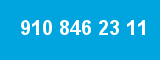 910 846 23 11 910 846 23 11